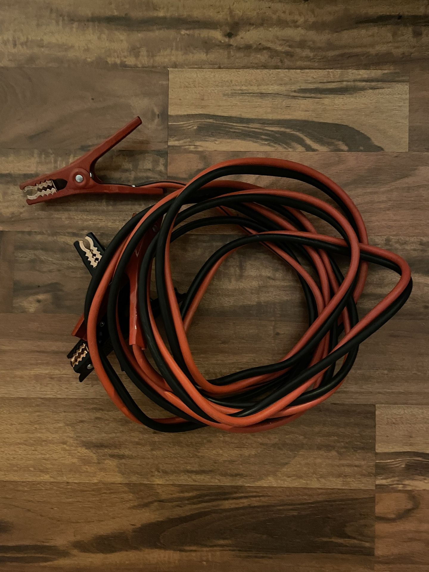 Jumper Cables