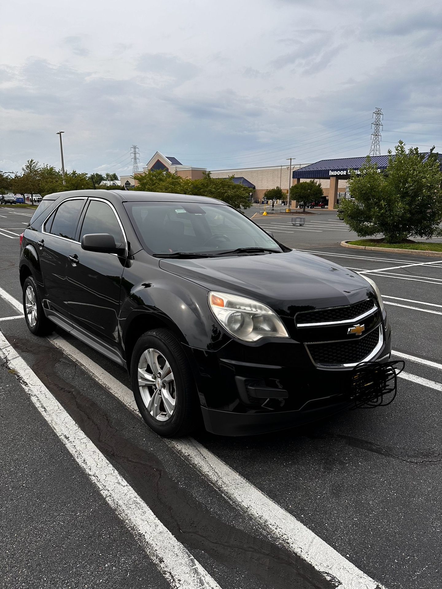 2016 Chevrolet Equinox
