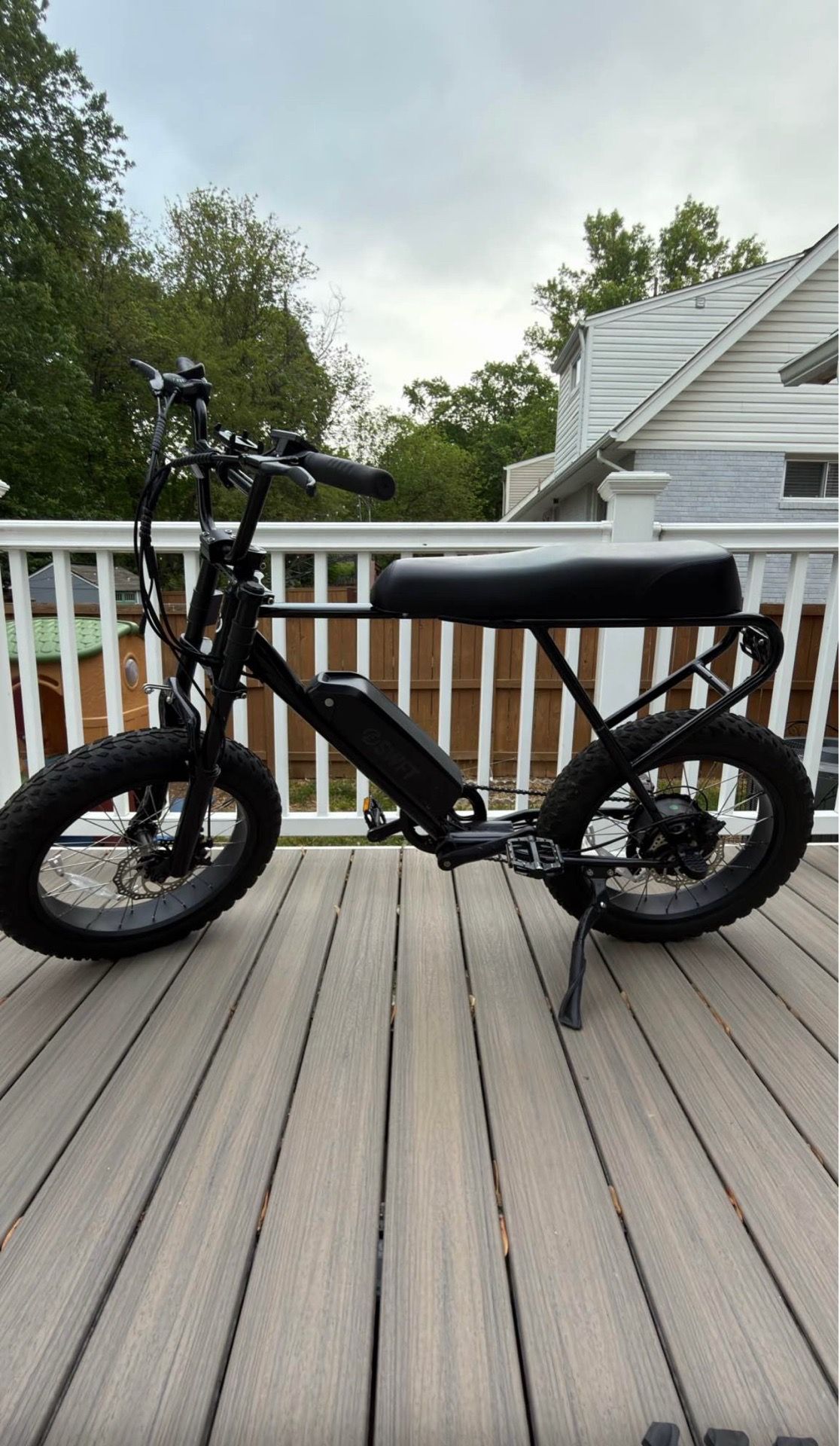 SWFT zip e-bike