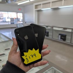 iPhone XR 64GB 