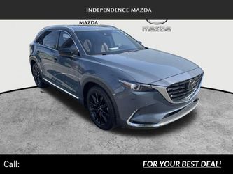 2021 Mazda CX-9