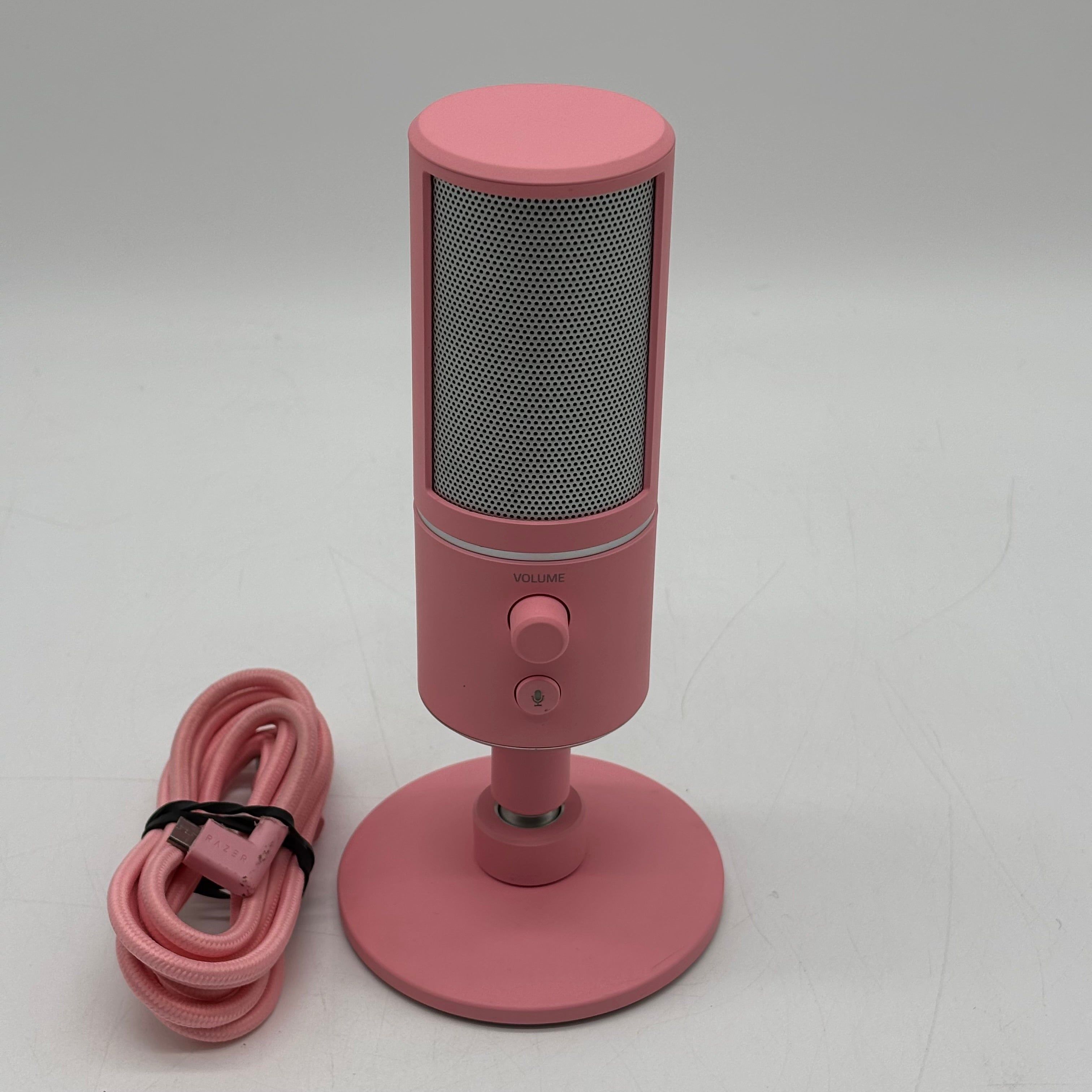 Razer Seiren X USB Streaming Microphone RZ19-0229