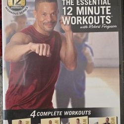 Work Out - Fitness DVDs