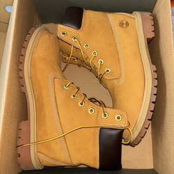 Timberland Boots