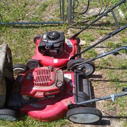 Lawn Mower for Sale in Pt Orange FL OfferUp