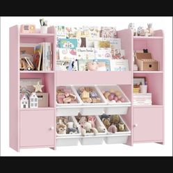 Organizador Y Estantería Para Juguetes 