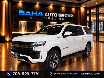 2021 Chevrolet Suburban