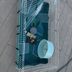 Critter Cage