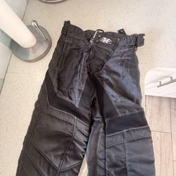 Empire Paintball Pants (youth Medium)