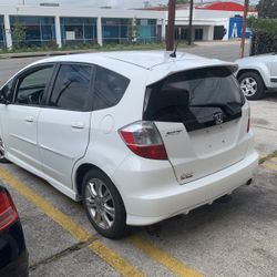 2009 Honda Fit 