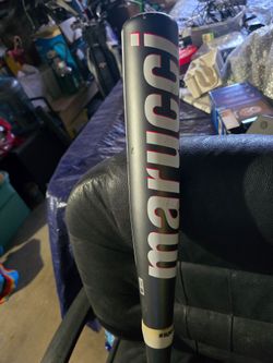 Marucci baseball bat