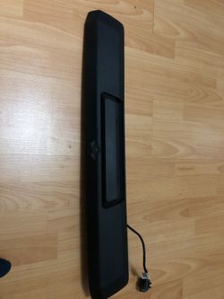 OEM Tailgate Handle Replacement Backup Camera for 2017- Current F-250 / F-350 / F-450 Super Duty Trucks