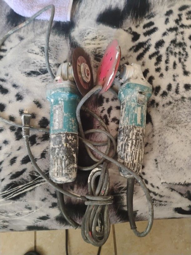 2 Cortadoras Makita 2x60
