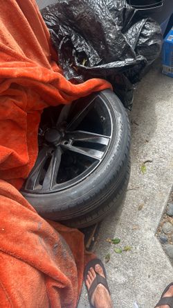 Camaro wheels