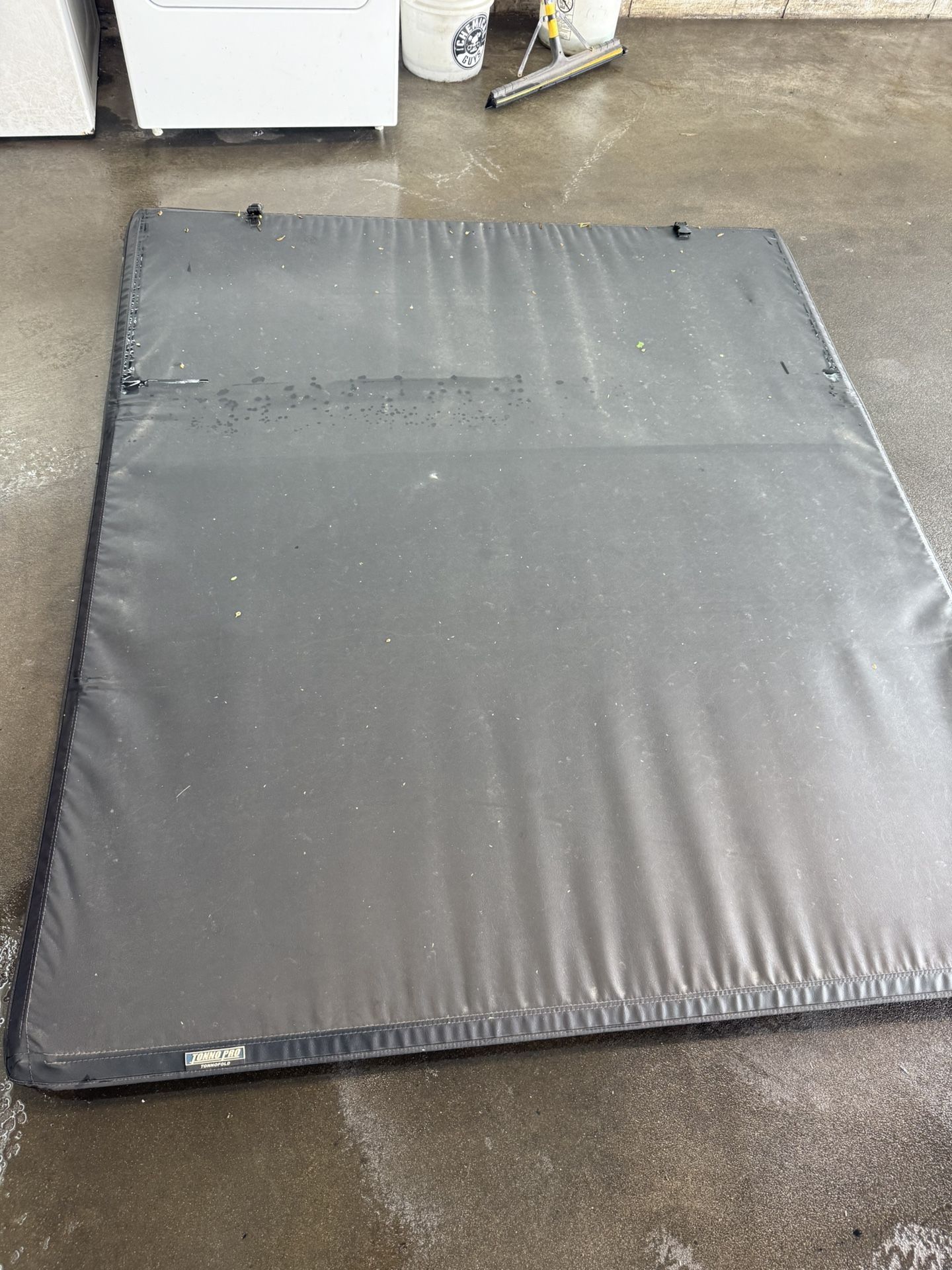 Truck Bed Cover