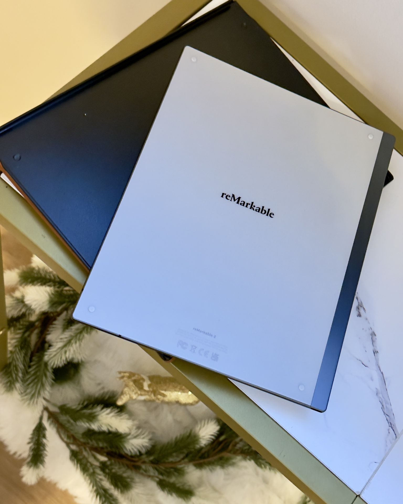 reMarkable Smart Bundle - Smart Notepad 