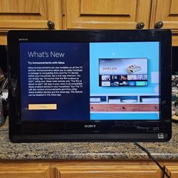 Sony Tv Bravia KDL-26M4000