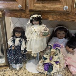 Black Doll Collection 