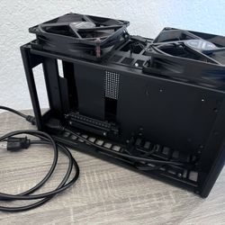 Ghost Loque S1 Mini ITX Computer Case