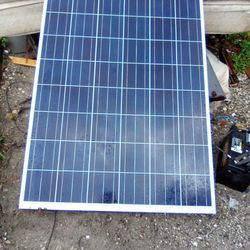 600 watt Solar Panel 