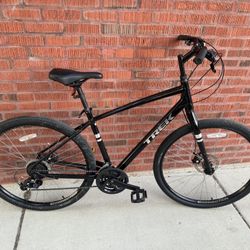  Trek Verve 1 
