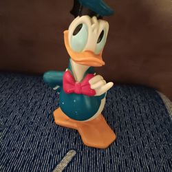 Donald Duck Piggybank