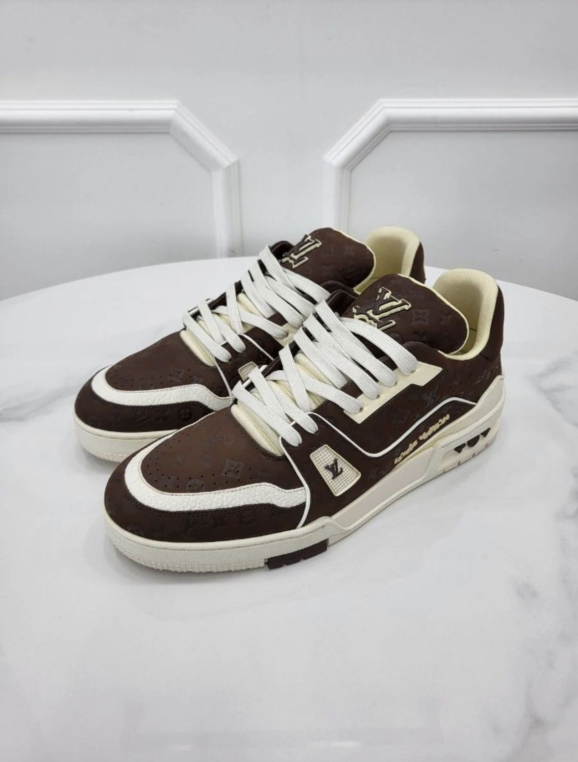 Trainer Mocha Brown 