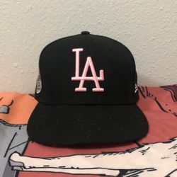 L.A. Dodge Hat