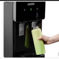 Iceman Bottom-Loading Water Dispenser 