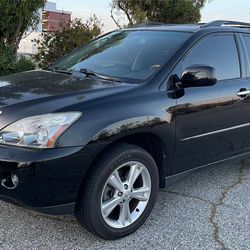 2008 Lexus Rx 400h