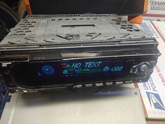 Kenwood z919 old school car stereo top model