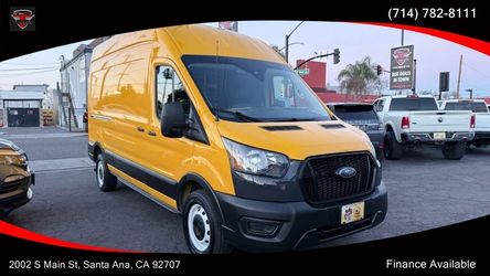 2021 Ford Transit 250 Cargo Van
