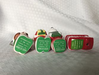 Vintage Charlie Brown Peanuts Christmas Ornaments For Sale In Brandon Fl Offerup
