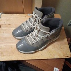 Air Jordan Retro XI "Cool Greys"