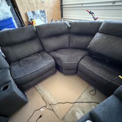 Beautiful Sectional 