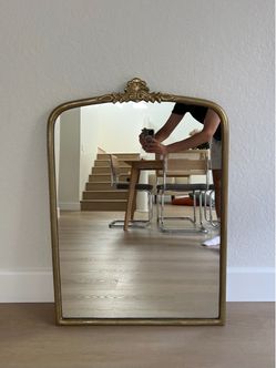 Mirror (from World Market)