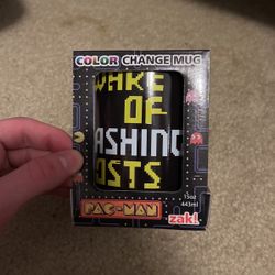 PAC Man Mug