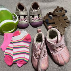 Baby Shoes 3-4