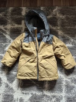 Kinds Winter Warm Jacket 4T