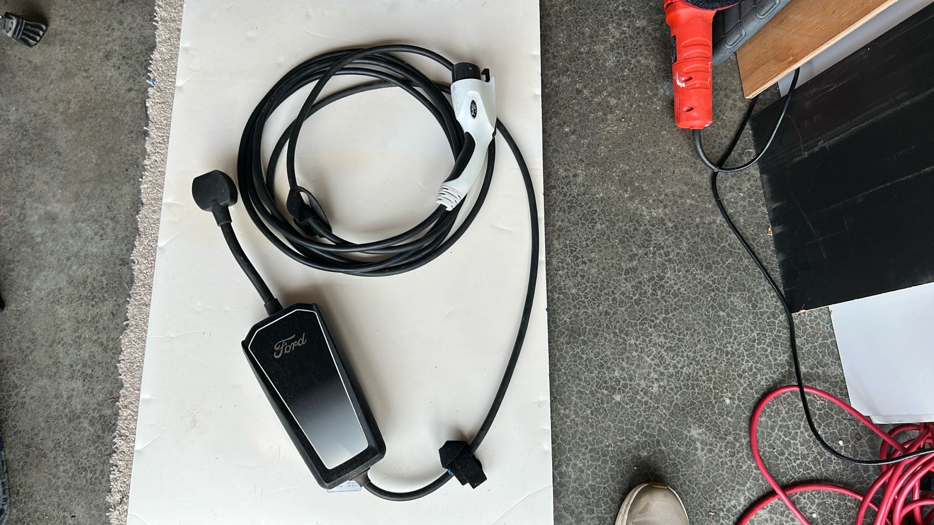 FORD 240V (Level 2) 32A Charging Cord 20’