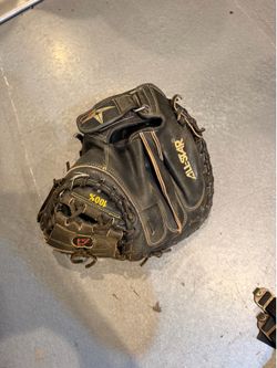 All star catchers glove