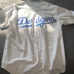 Dodger Jersey 