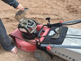 Lawn mower