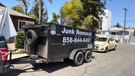 Dump Trailer For Sale