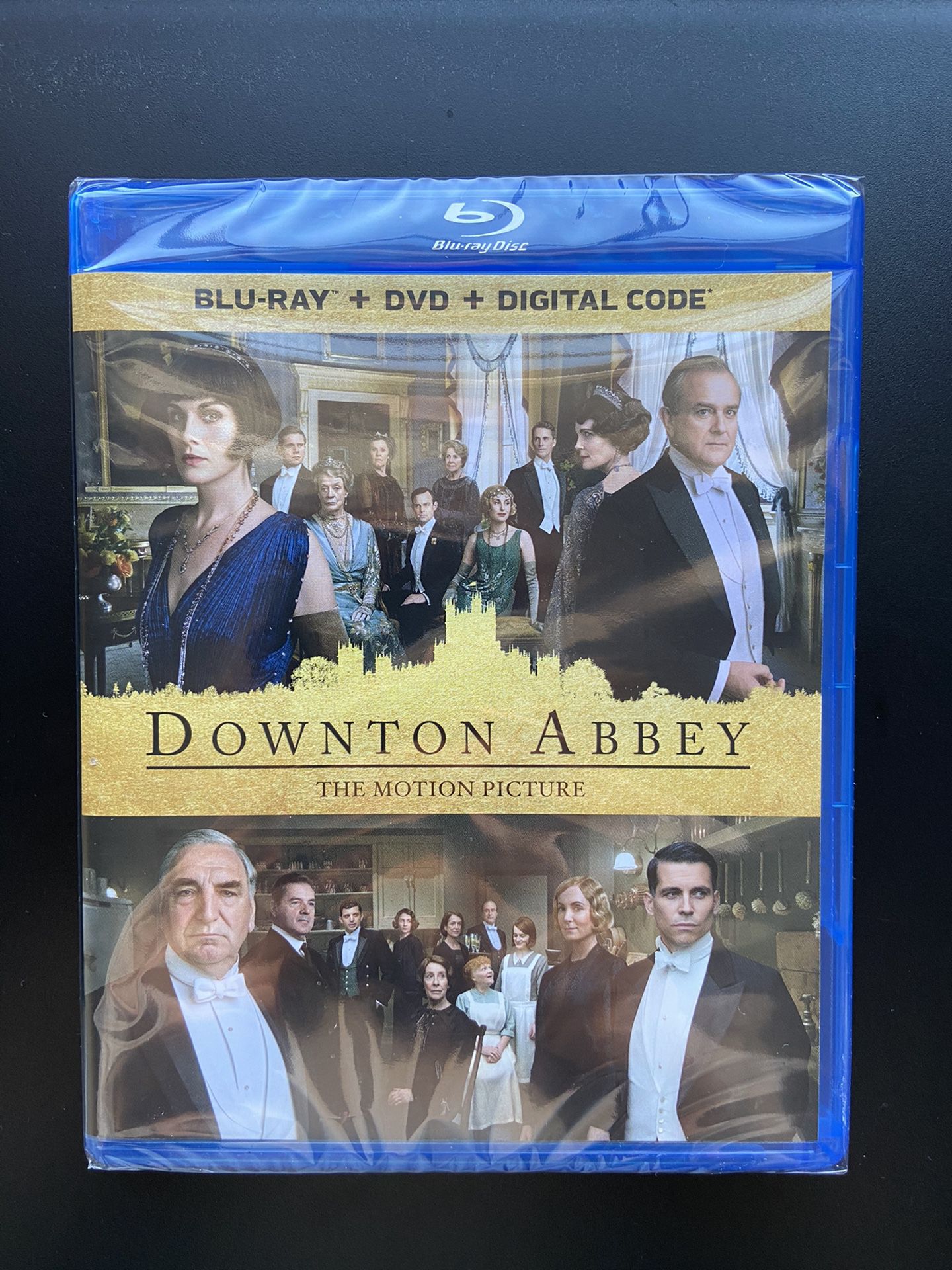 Downtown Abbey Movie NEW