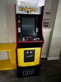Arcade1Up Pac-Man Legacy Edition Arcade Cabinet
