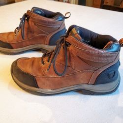 MEN'S - ARIAT " TERRAIN" - HIKING BOOTS - SZ. 8.5D (EBAY Liquidation Item)