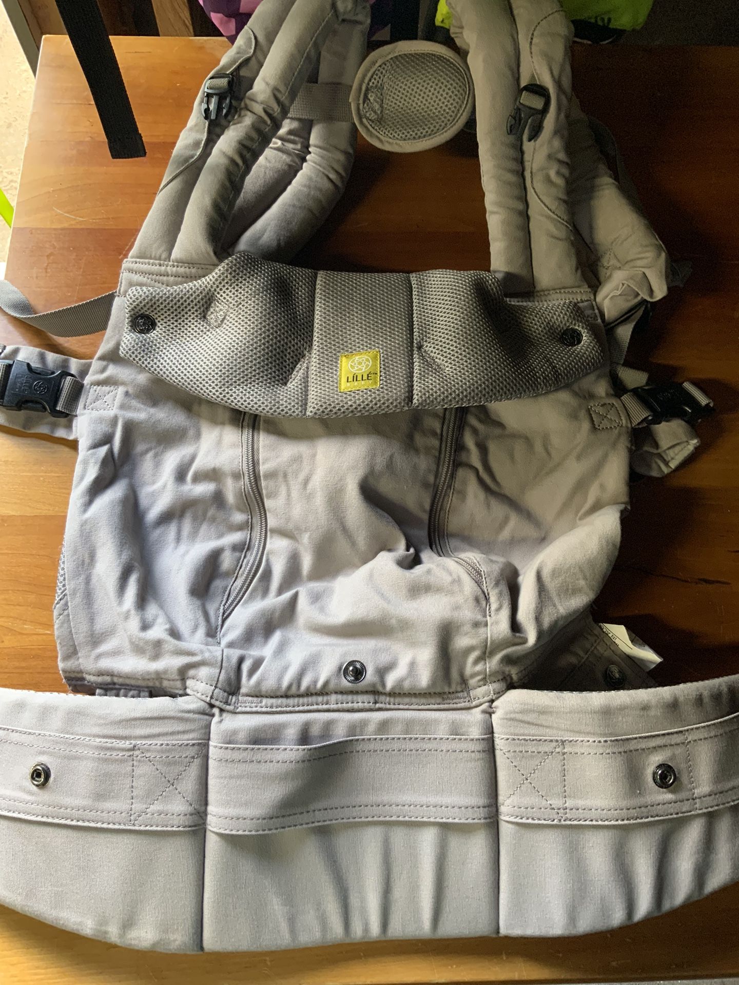 Baby Carrier