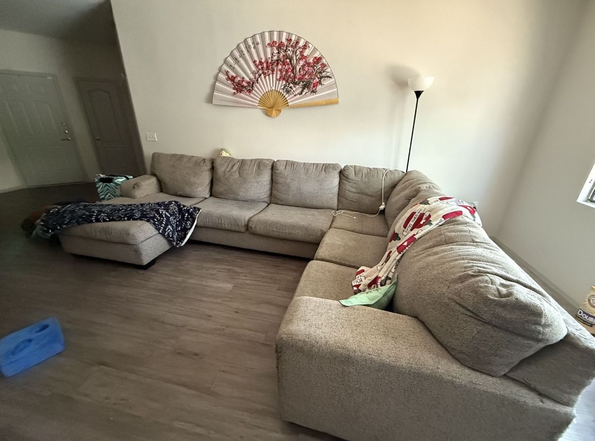 Large Sectional Couch