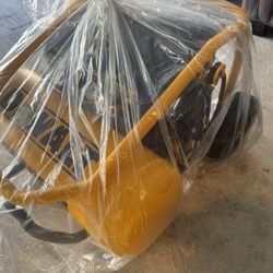 Dewault Compressor Brand New 